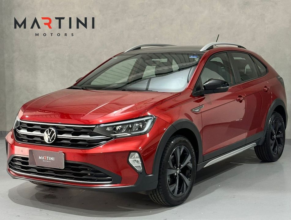 VolksWagen Nivus Highline 1.0 200 TSI Flex Aut.