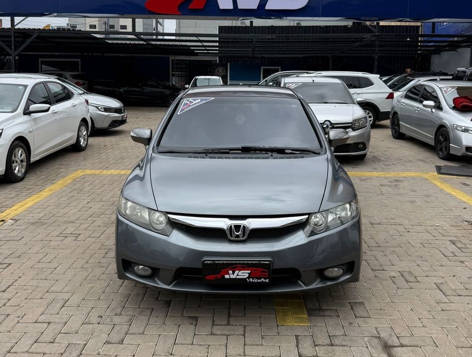 Honda Civic Sed. LXL/ LXL SE 1.8 Flex 16V Aut.