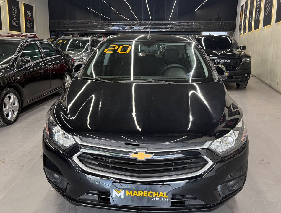 Chevrolet ONIX HATCH Joy 1.0 8V Flex 5p Mec.