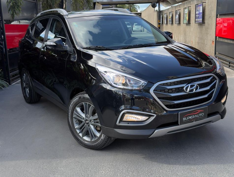 Hyundai ix35 GL 2.0 16V 2WD Flex Aut.