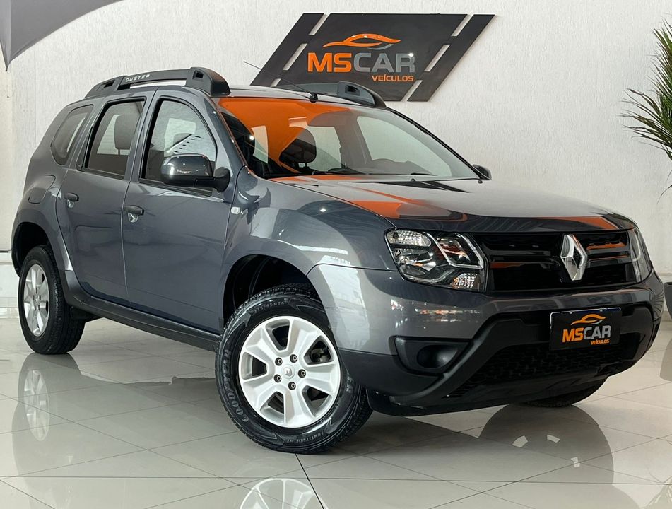 Renault DUSTER Expression 1.6 Hi-Flex 16V Mec.
