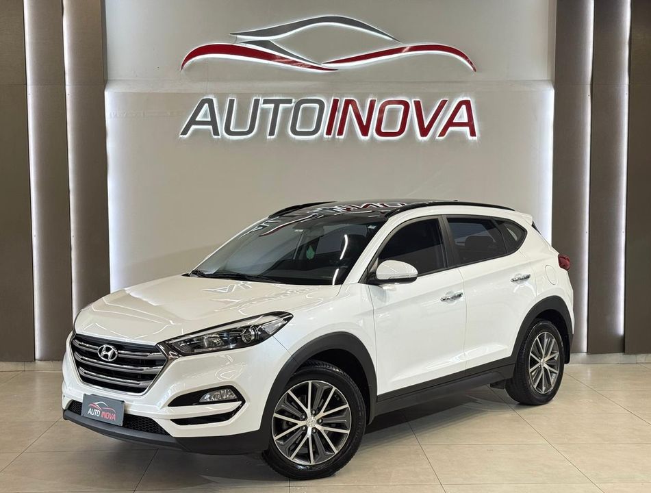 Hyundai Tucson GL 1.6 Turbo 16V Aut.