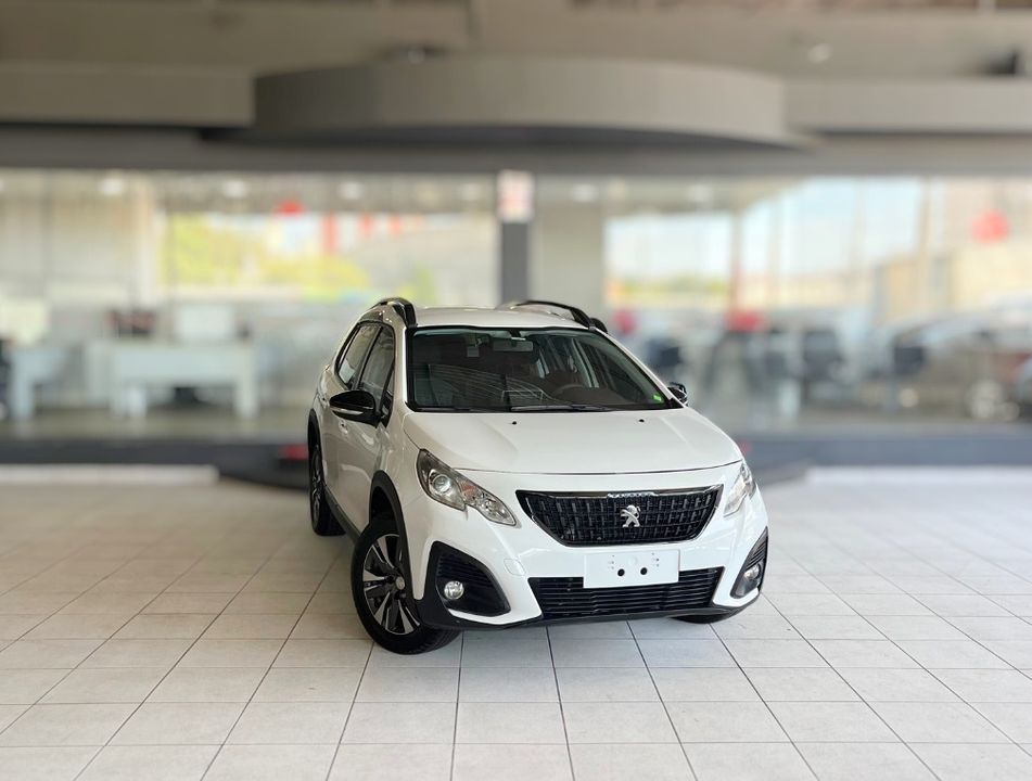 Peugeot 2008 Allure 1.6 Flex 16V 5p Aut.