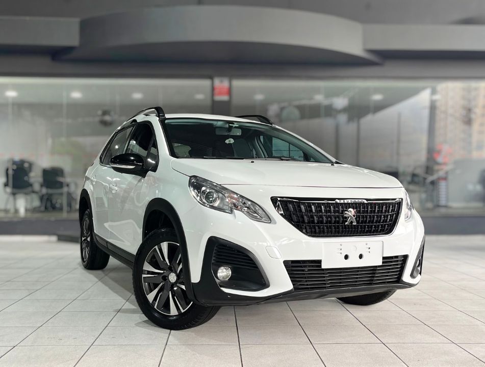 Peugeot 2008 Allure 1.6 Flex 16V 5p Aut.