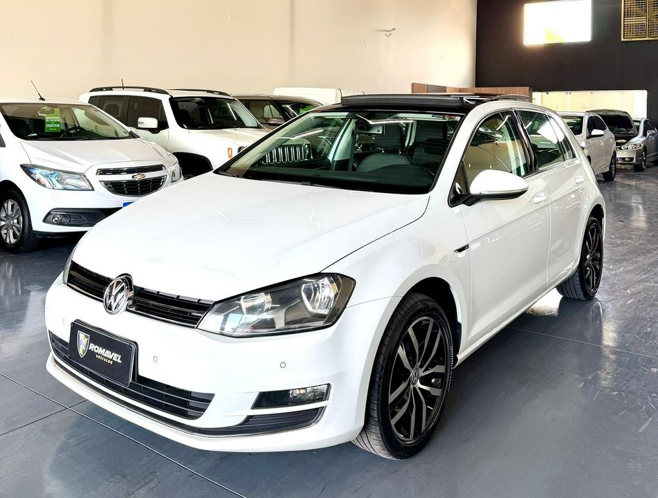 VolksWagen Golf Highline 1.4 TSI 140cv Aut.