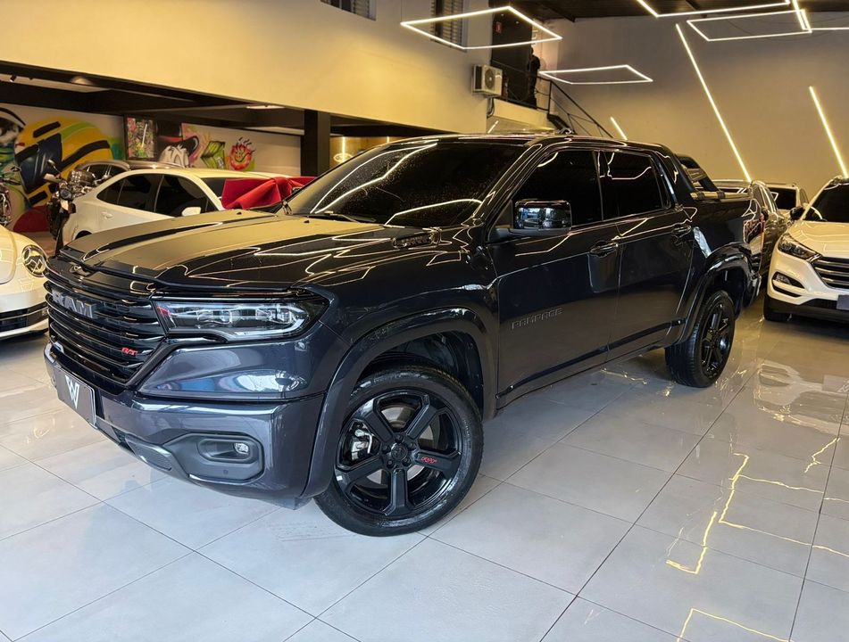 RAM RAMPAGE R/T HURRIC. 4 2.0 TB CD 4X4 Aut.