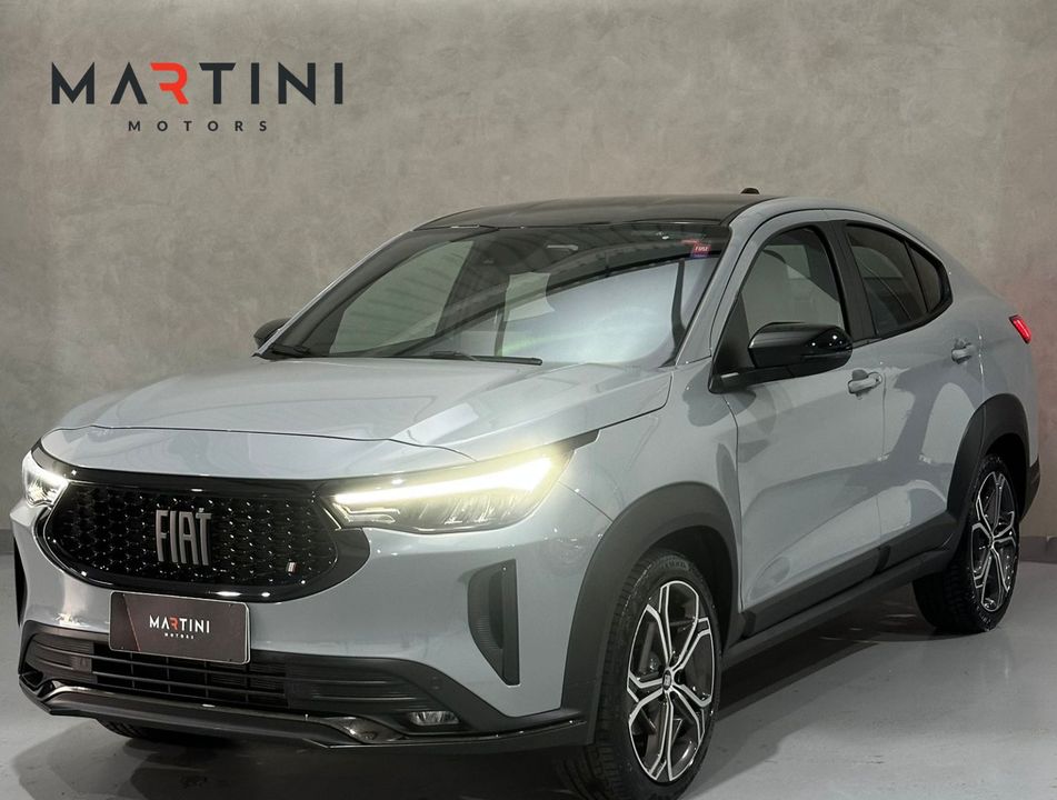 Fiat Fastback Impetus 200 T. Aut (Hibrído)
