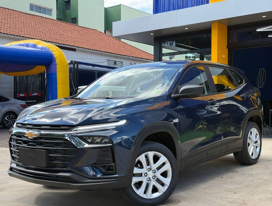 Chevrolet TRACKER 1.0 Turbo 12V Flex Aut. 
