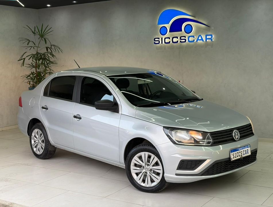 VolksWagen VOYAGE 1.6 MSI Flex 8V 4p