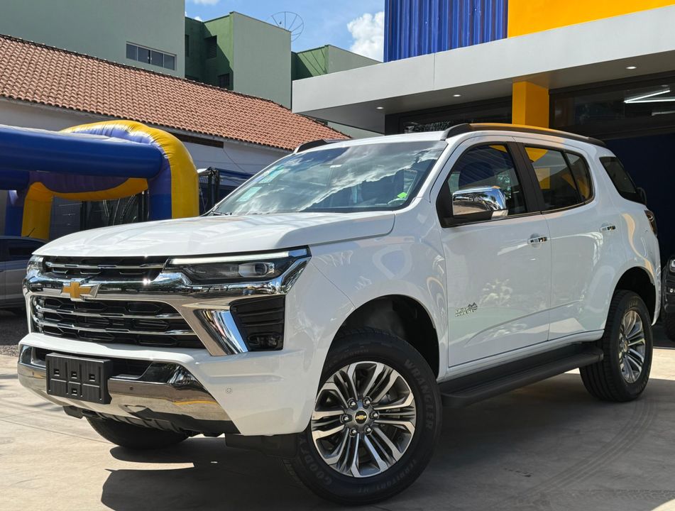 Chevrolet TRAILBLAZER High Country 2.8 TB Die Aut.