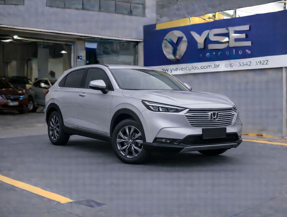 Honda HR-V Advance 1.5  Flex TB 16V 5p Aut.