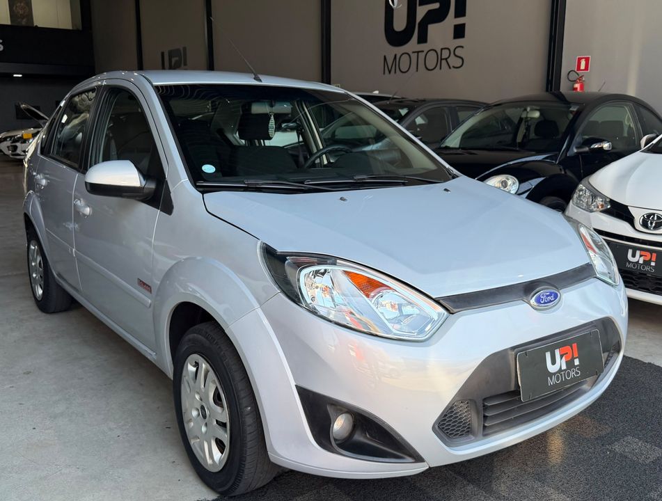Ford Fiesta Sedan SE 1.6 16V Flex 4p