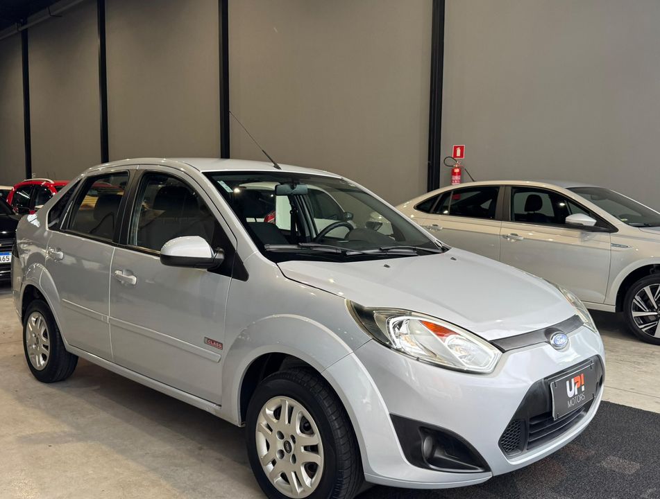 Ford Fiesta 1.6 8V Flex/Class 1.6 8V Flex 5p