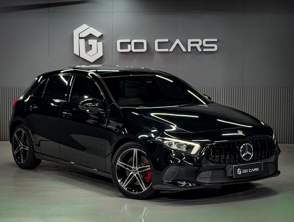Mercedes A 250 2.0 TB Hatch Vision