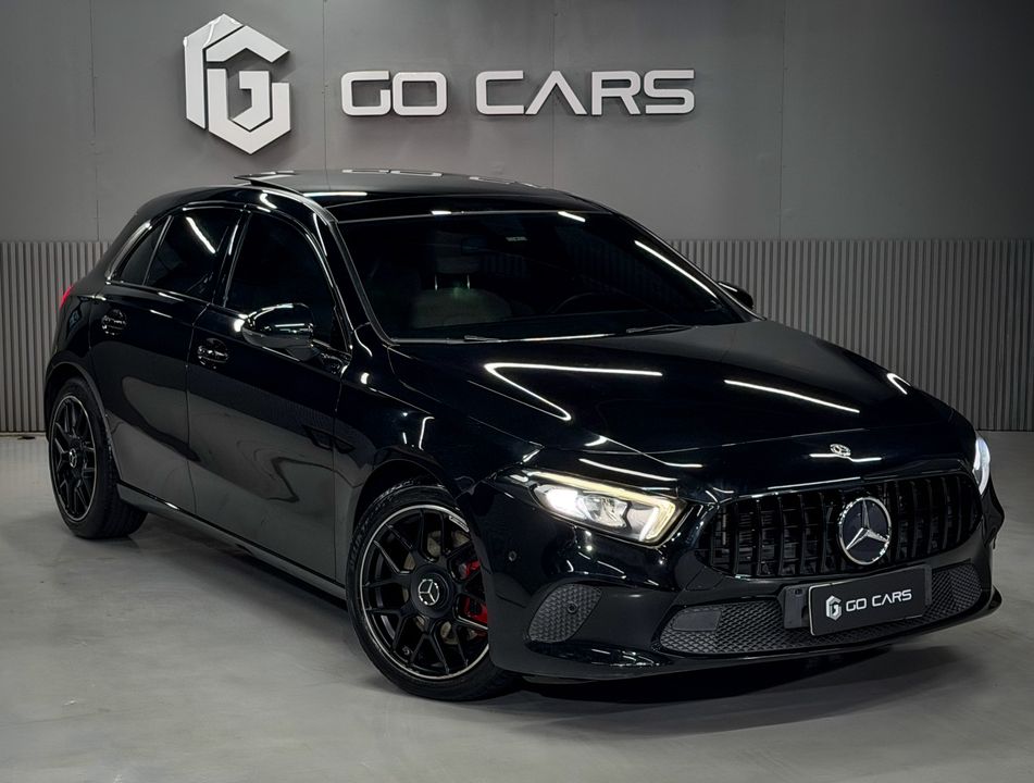 Mercedes A 250 2.0 TB Hatch Vision