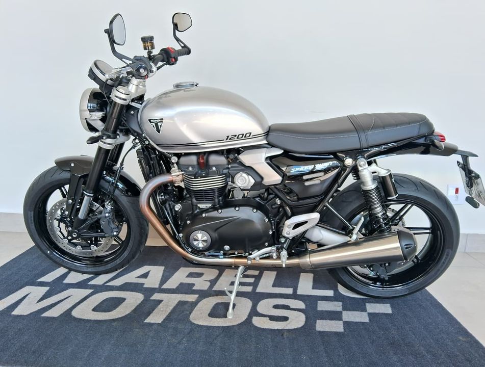 TRIUMPH Speed Twin 1200cc