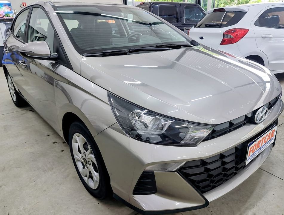 Hyundai HB20 Comfort 1.0 Flex 12V Mec.