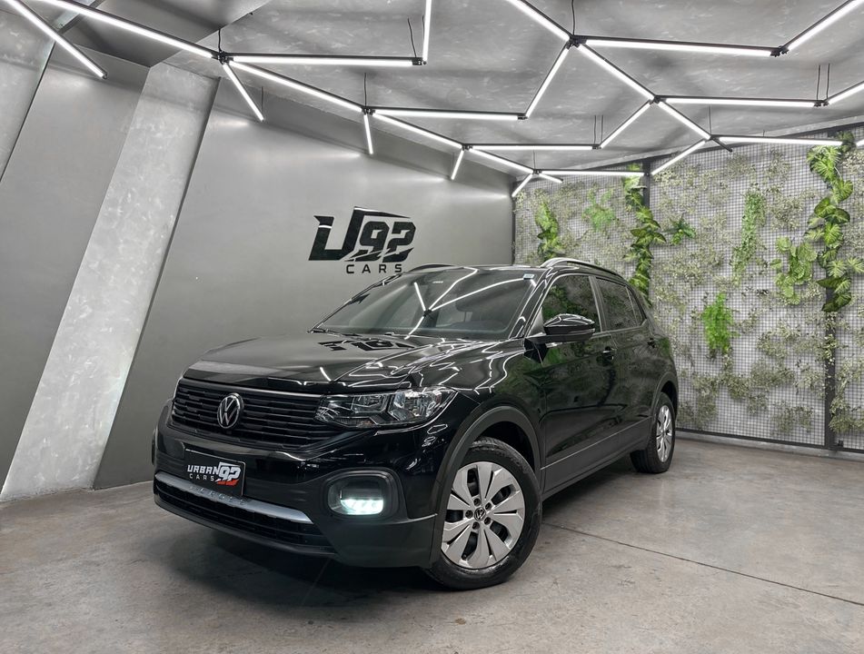 VolksWagen T-Cross Sense 200 TSI 1.0 Flex 5p Aut.