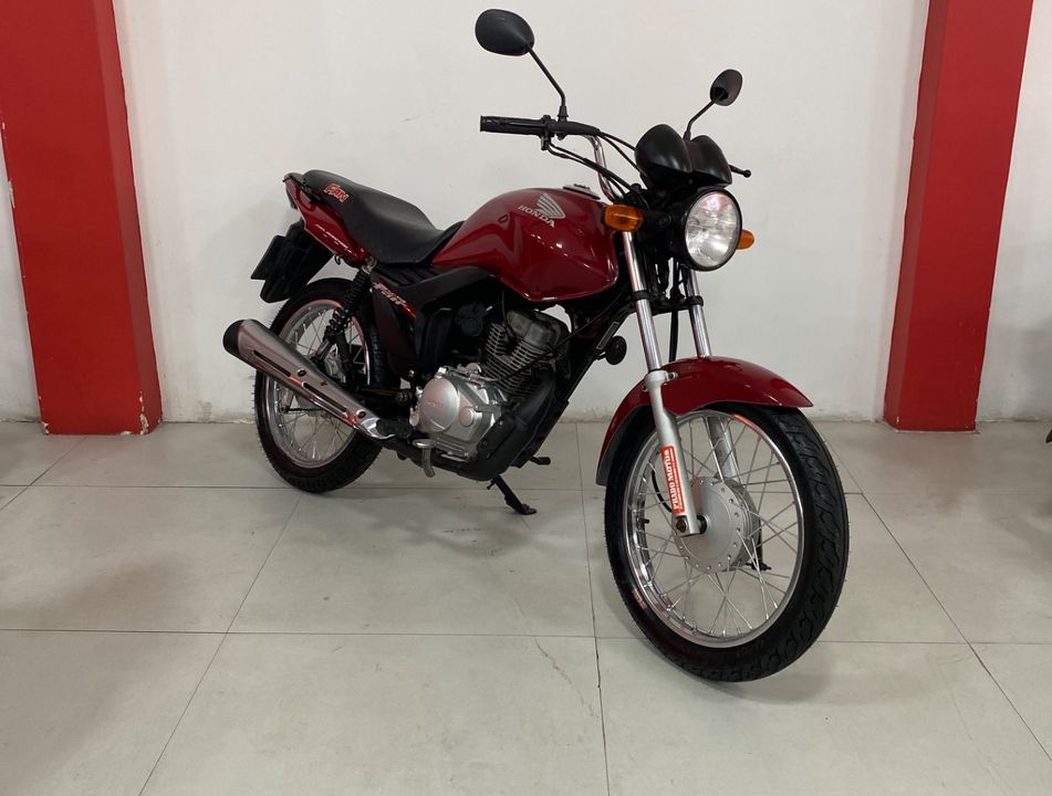 HONDA CG 150 FAN ESi/ 150 FAN ESi FLEX