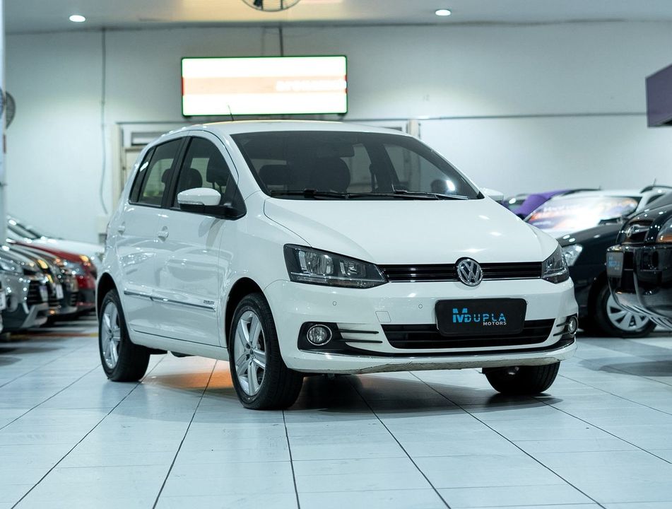 VolksWagen Fox Highline I MOTION 1.6 Flex 16V 5p