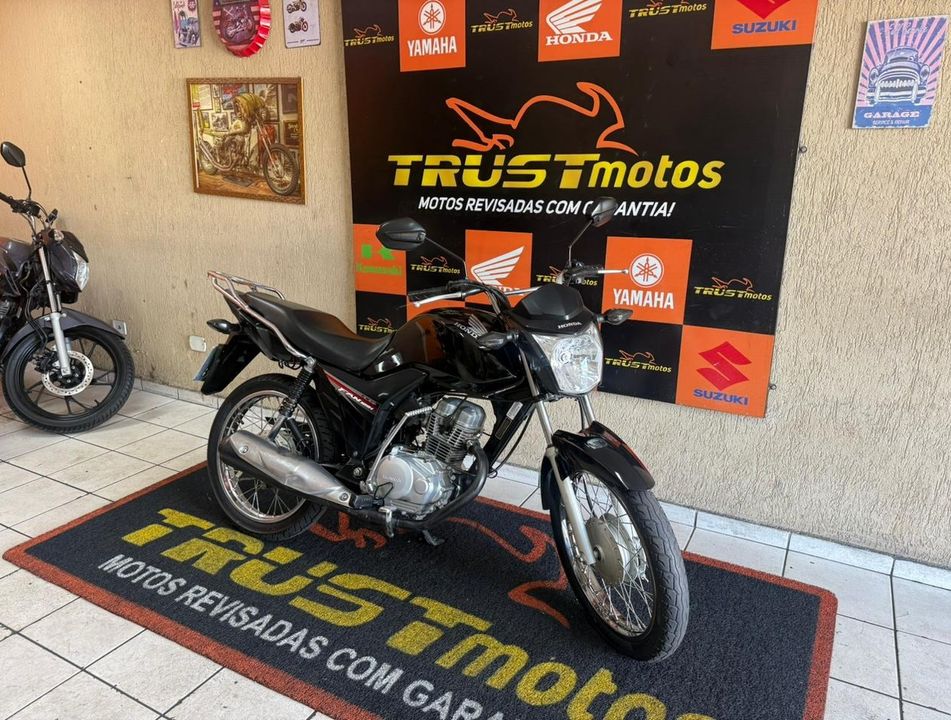 HONDA CG 125 FAN / FAN KS / 125 i FAN