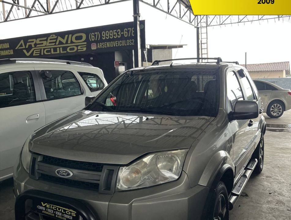 Ford EcoSport XLT FREESTYLE 2.0 Flex 16V 5p