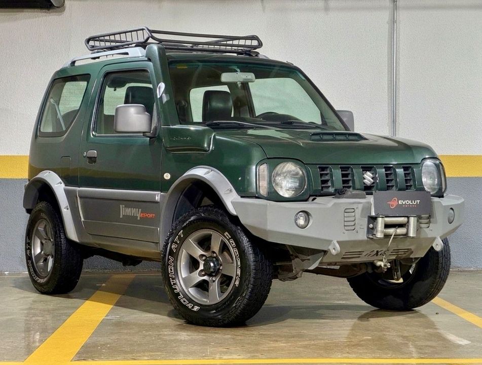 Suzuki Jimny 4SPORT/ 4WORK 1.3 16V