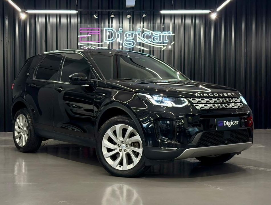 Land Rover Discovery Sport SE R-Dyn 2.0 Si4 Flex