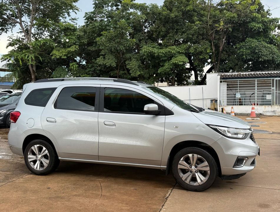 Chevrolet SPIN PREMIER 1.8 8V Econo.Flex 5p Aut.