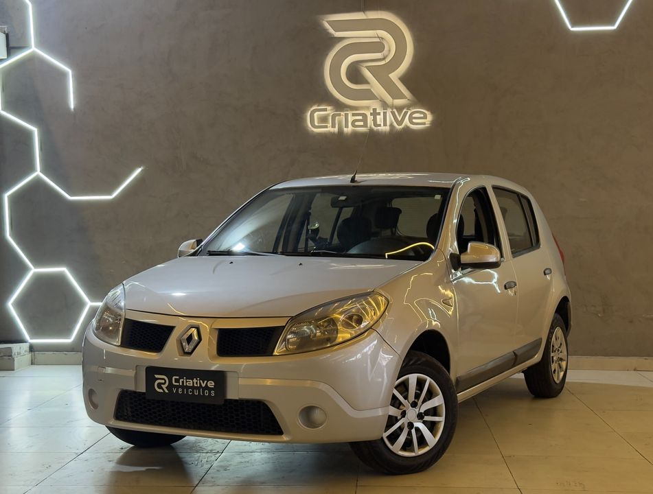 Renault SANDERO Expression Hi-Flex 1.0 16V 5p