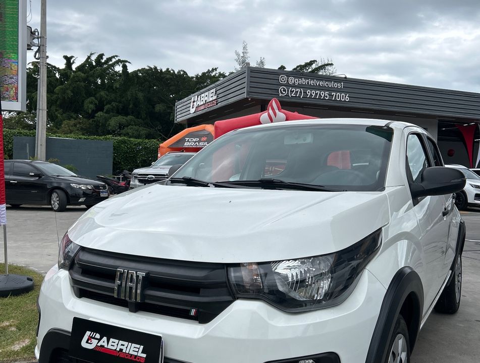 Fiat MOBI LIKE 1.0 Fire Flex 5p.