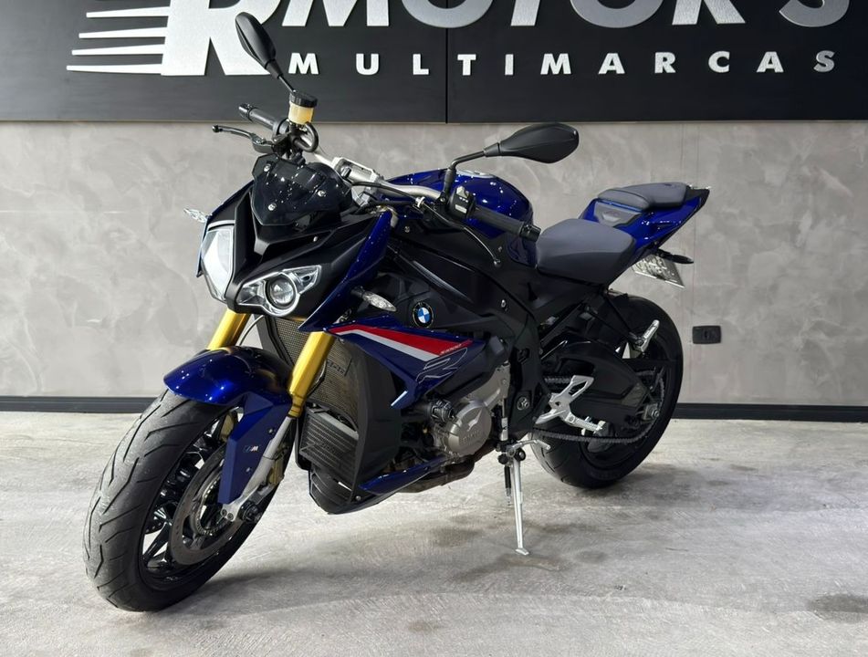 BMW Motos S1000R