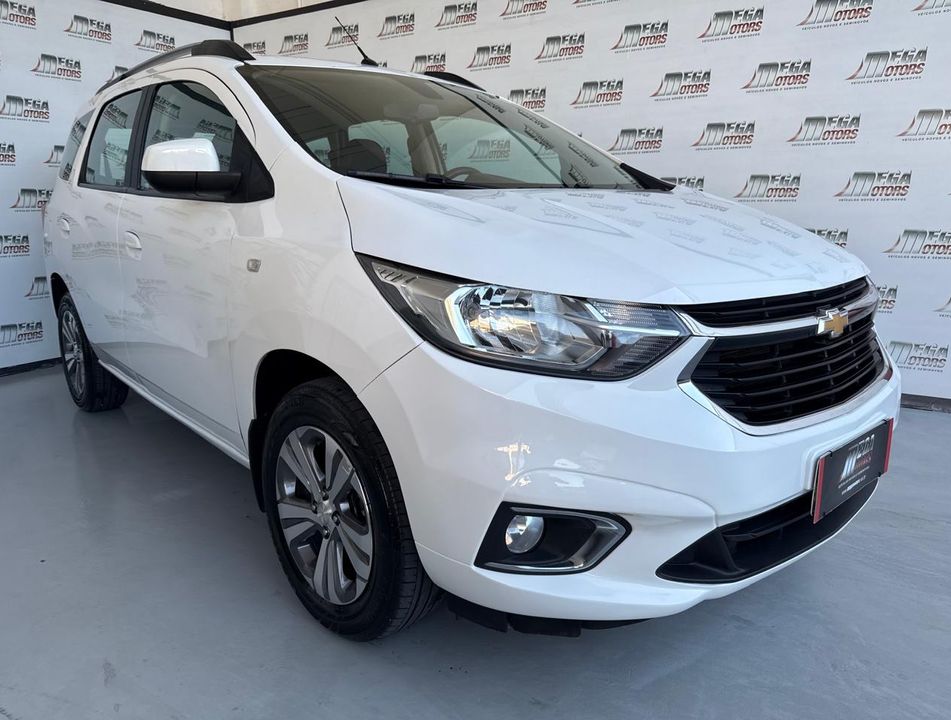 Chevrolet SPIN PREMIER 1.8 8V Econo.Flex 5p Aut.