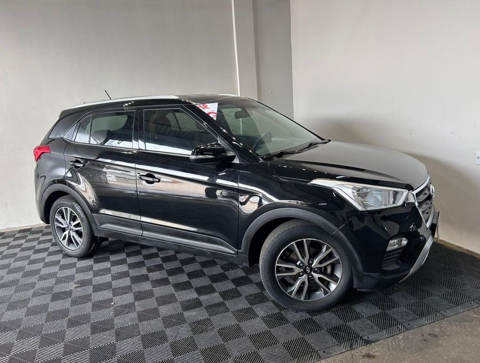 Hyundai Creta Pulse 1.6 16V Flex Aut.