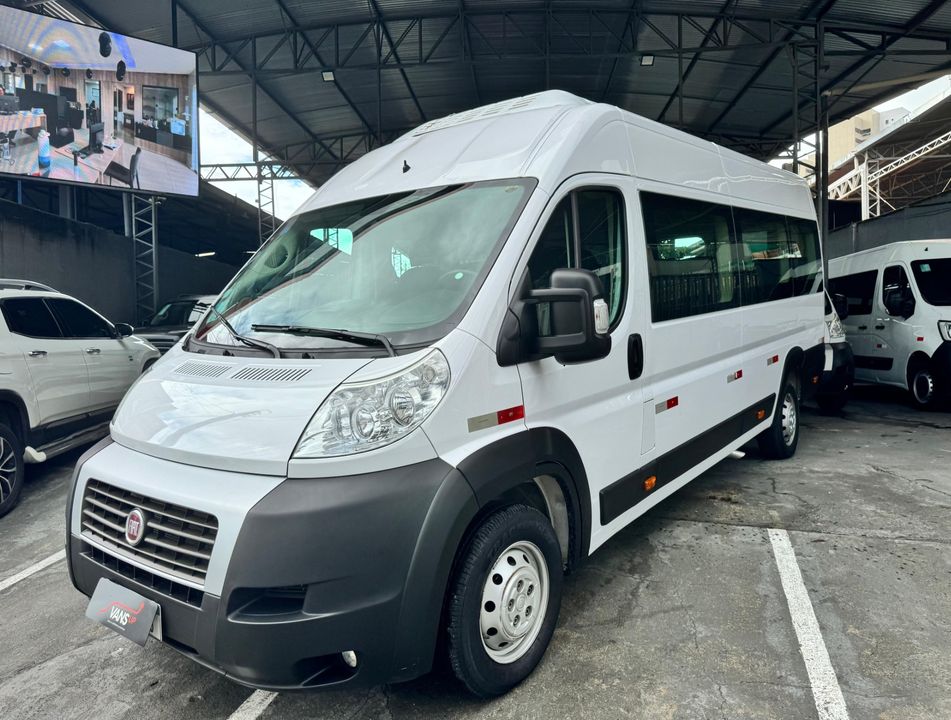 Fiat Ducato Executivo 2.3 16V Diesel