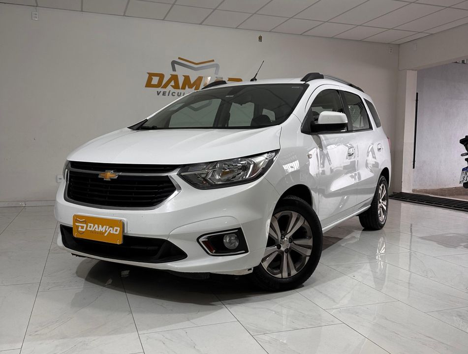 Chevrolet SPIN PREMIER 1.8 8V Econo.Flex 5p Aut.