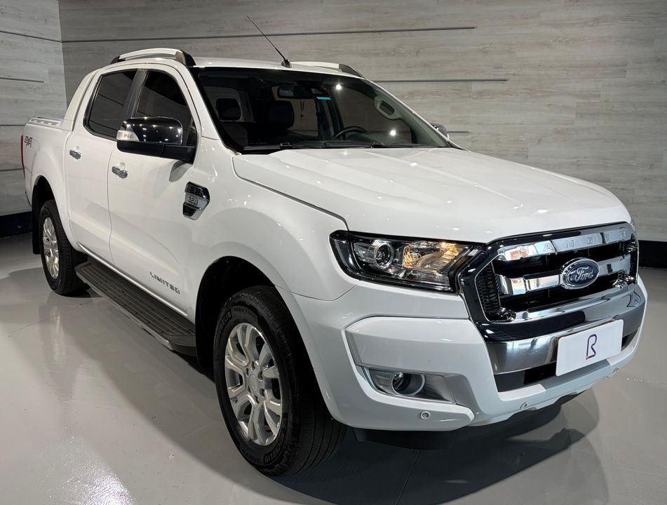 Ford Ranger Limited 3.2 4x4 CD Diesel Aut.