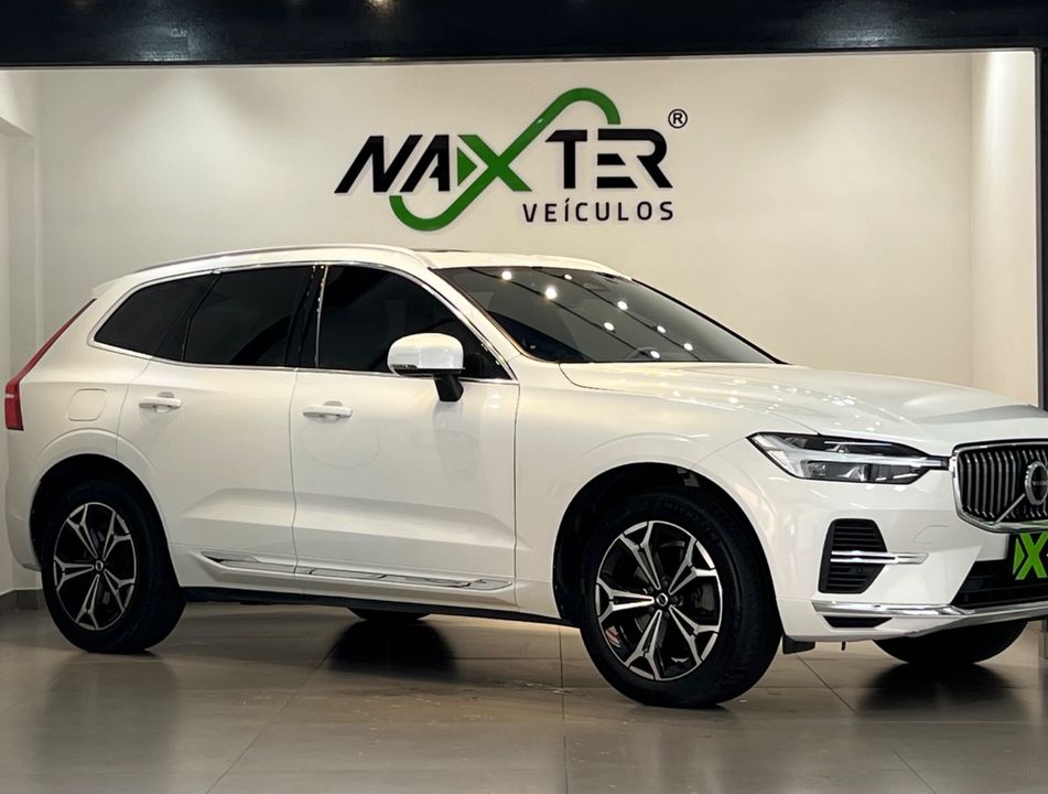 Volvo XC 60 T-8 INSC. EXPRESS. 2.0 (Híbrido)