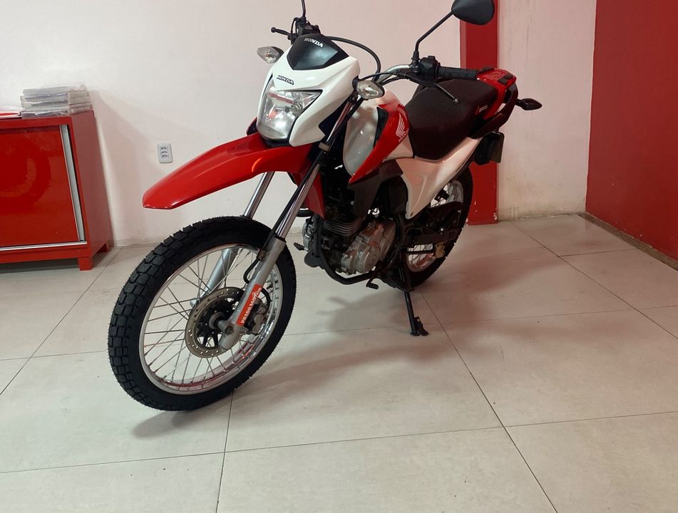 HONDA NXR 160 BROS ESDD FLEXONE