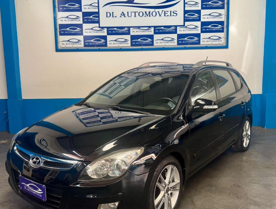 Hyundai i30 2.0 16V 145cv 5p Aut.