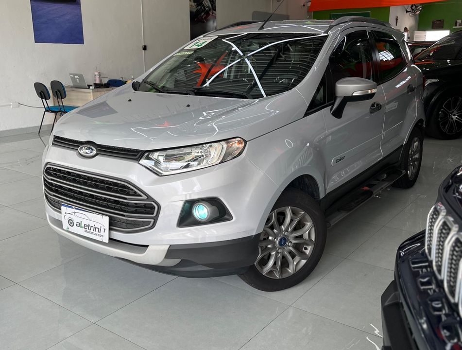 Ford EcoSport FREESTYLE 1.6 16V Flex 5p