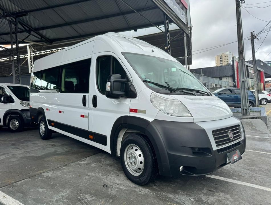 Fiat Ducato Executivo 2.3 16V Diesel