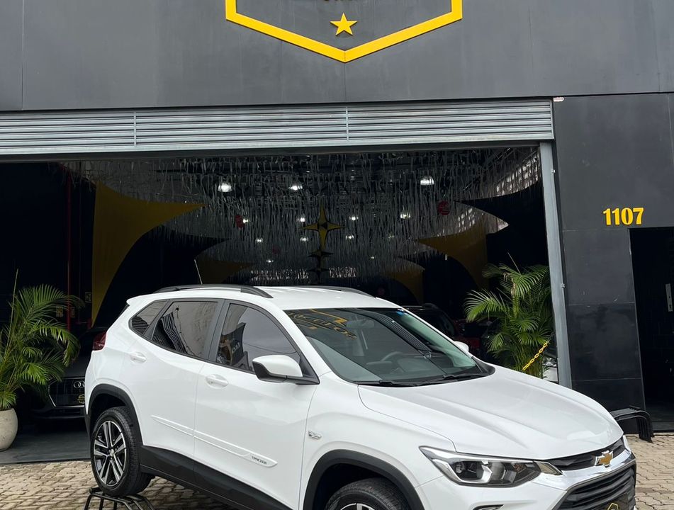 Chevrolet TRACKER LT 1.0 Turbo 12V Flex Aut.