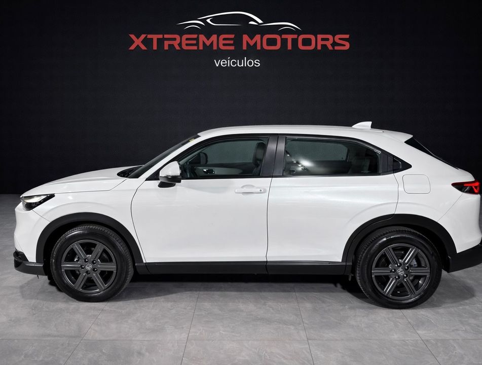 Honda HR-V Advance 1.5  Flex TB 16V 5p Aut.