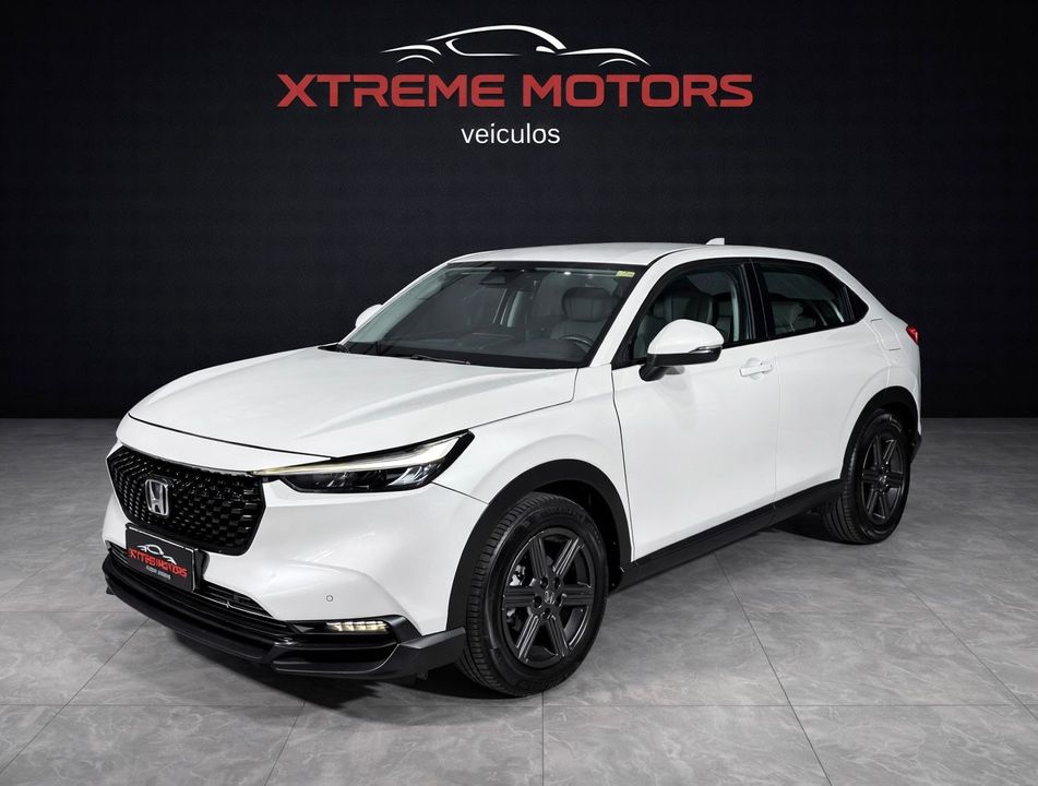 Honda HR-V Advance 1.5  Flex TB 16V 5p Aut.