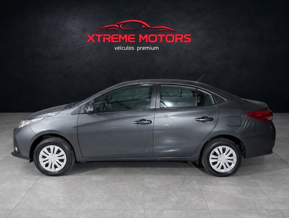 Toyota YARIS XS 1.5 Flex 16V 5p Aut.
