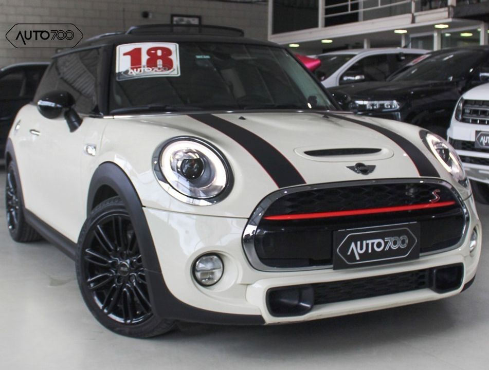 Mini COOPER S 2.0 Turbo 16v 3p Aut.