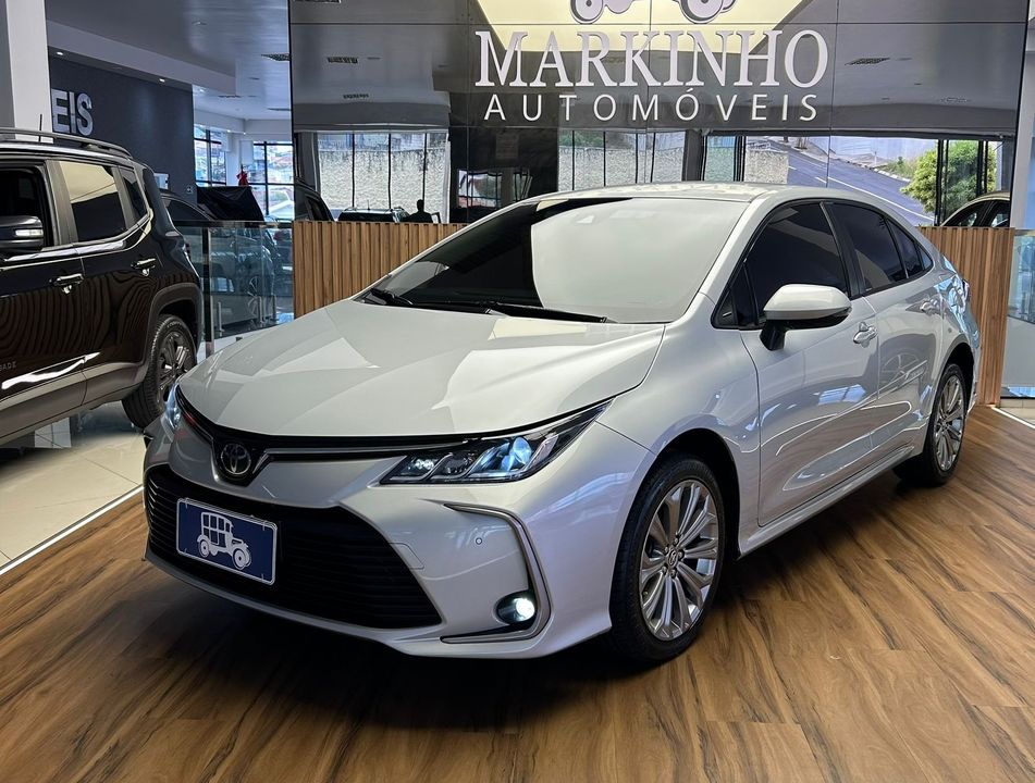 Toyota Corolla XEi 2.0 Flex 16V Aut.