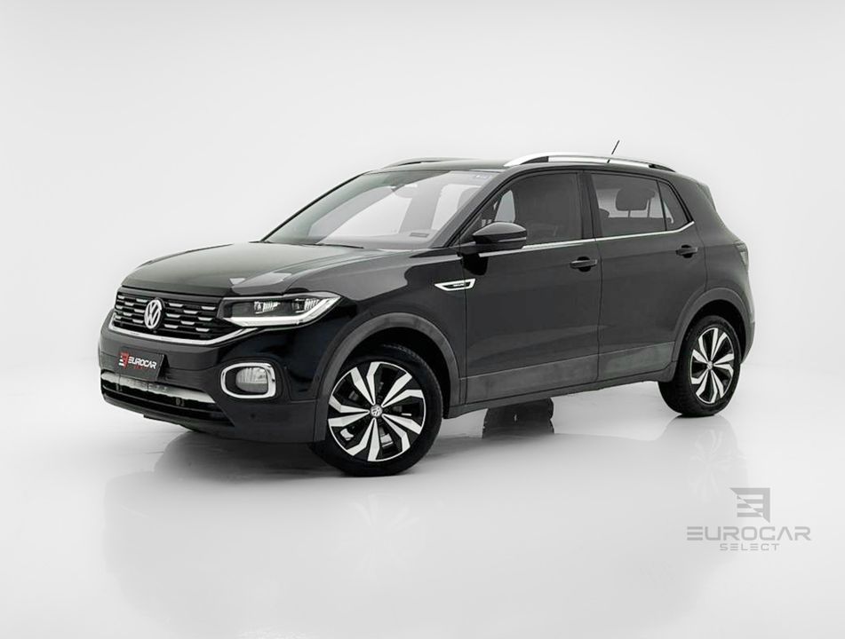 VolksWagen T-Cross Hig. 250 TSI 1.4 Flex 16V 5p Aut
