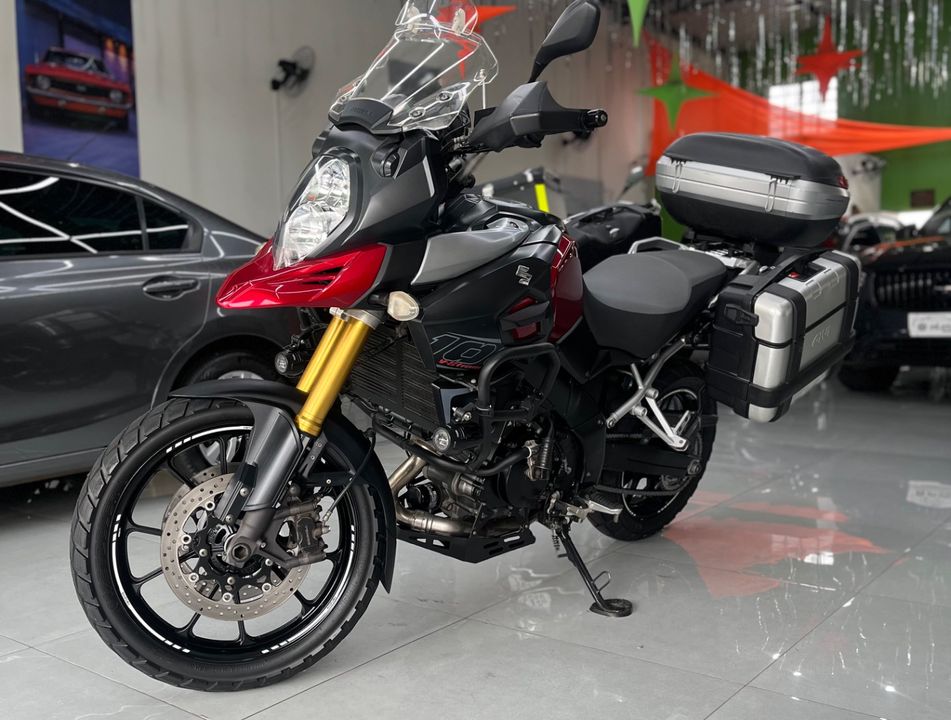 SUZUKI DL 1000 V-STROM